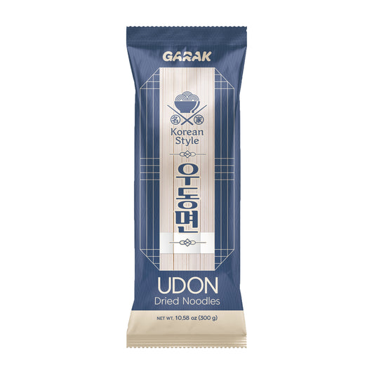 UDON DRIED NOODLES 40 x 300g GARAK