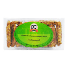 PRESERVED BANANA FINGER WITH HONEY 50 x 200g C&P