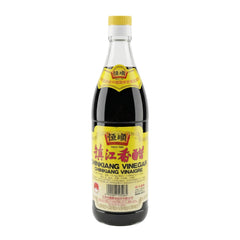 CHINKIANG VINEGAR 12 x 550ml HENG SHUN