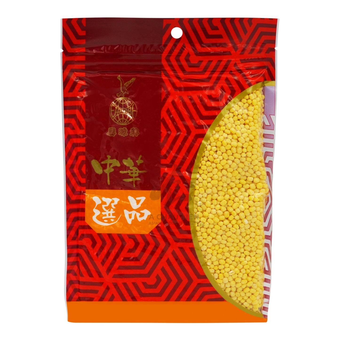 MUNG BEANS PEELED 50 x 400g EAGLOBE
