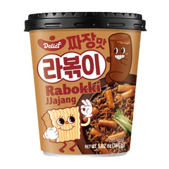 RABOKKI JJAJANG 24 x 165g DELIEF