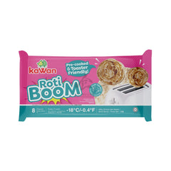 FROZEN ROTI BOOM 20 x 480g KAWAN