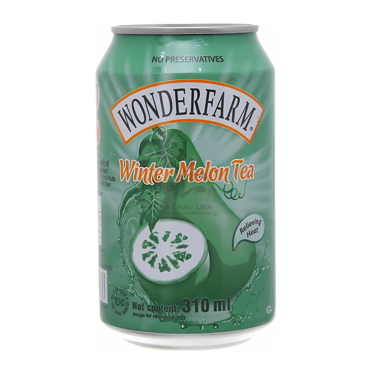 WINTER MELON TEA 24 x 310ml WONDERFARM