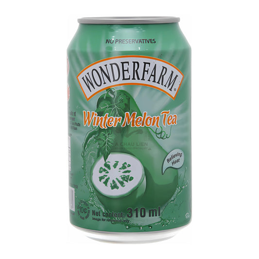 WINTER MELON TEA 24 x 310ml WONDERFARM