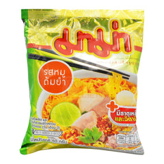 INSTANT NOODLES TOM YUM PORK 6 (30 x 6) x 60g MAMA