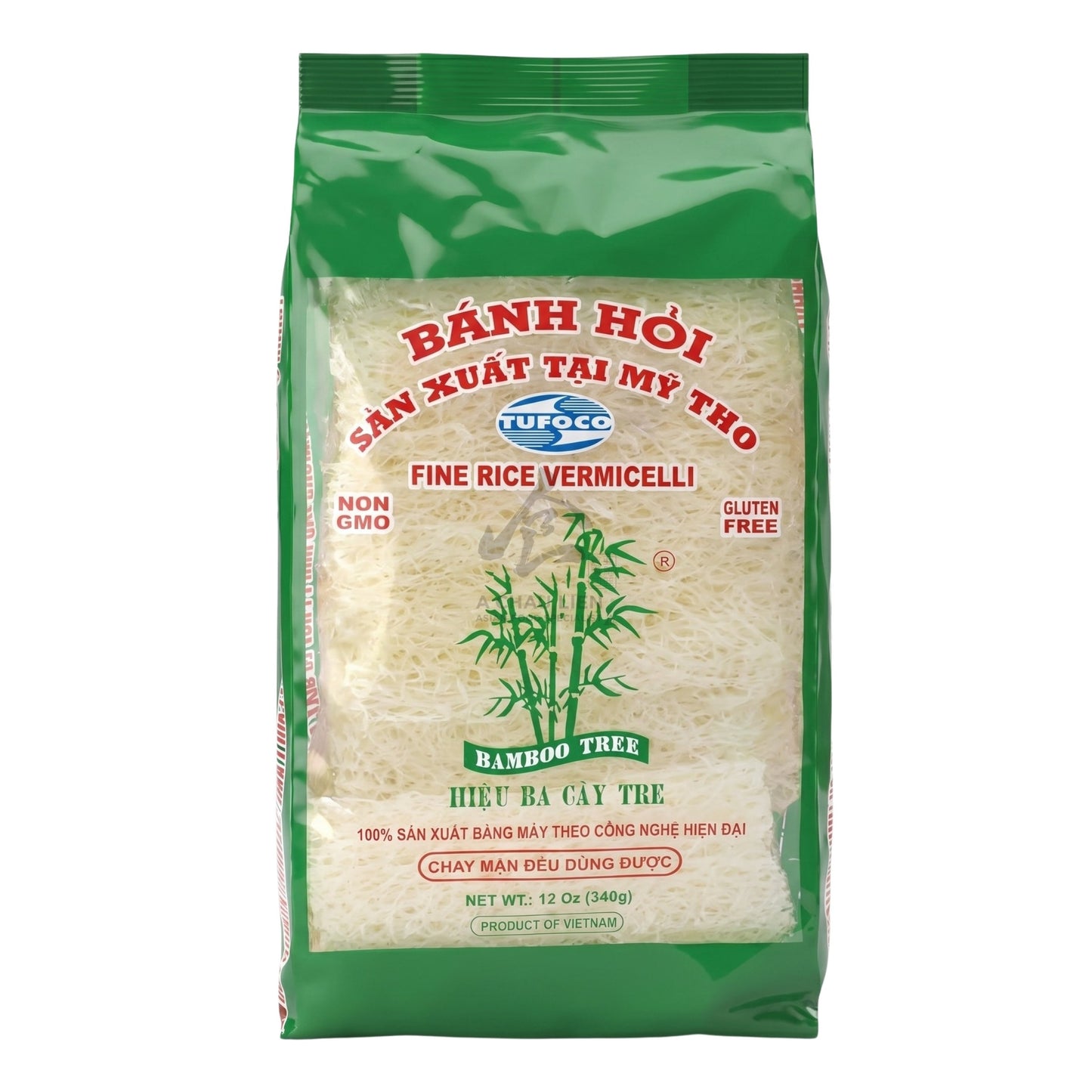 FINE RICE VERMICELLI 40 x 340g BAMBOO TREE