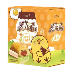 EGG CAKE YOLK FLAVOR 24 x 188g LE MAN FEN