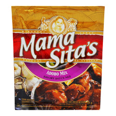 ADOBO MIX SAVORY SAUCE MIX (24PCS X 50G) 3 x 1.2kg MAMA SITA'S
