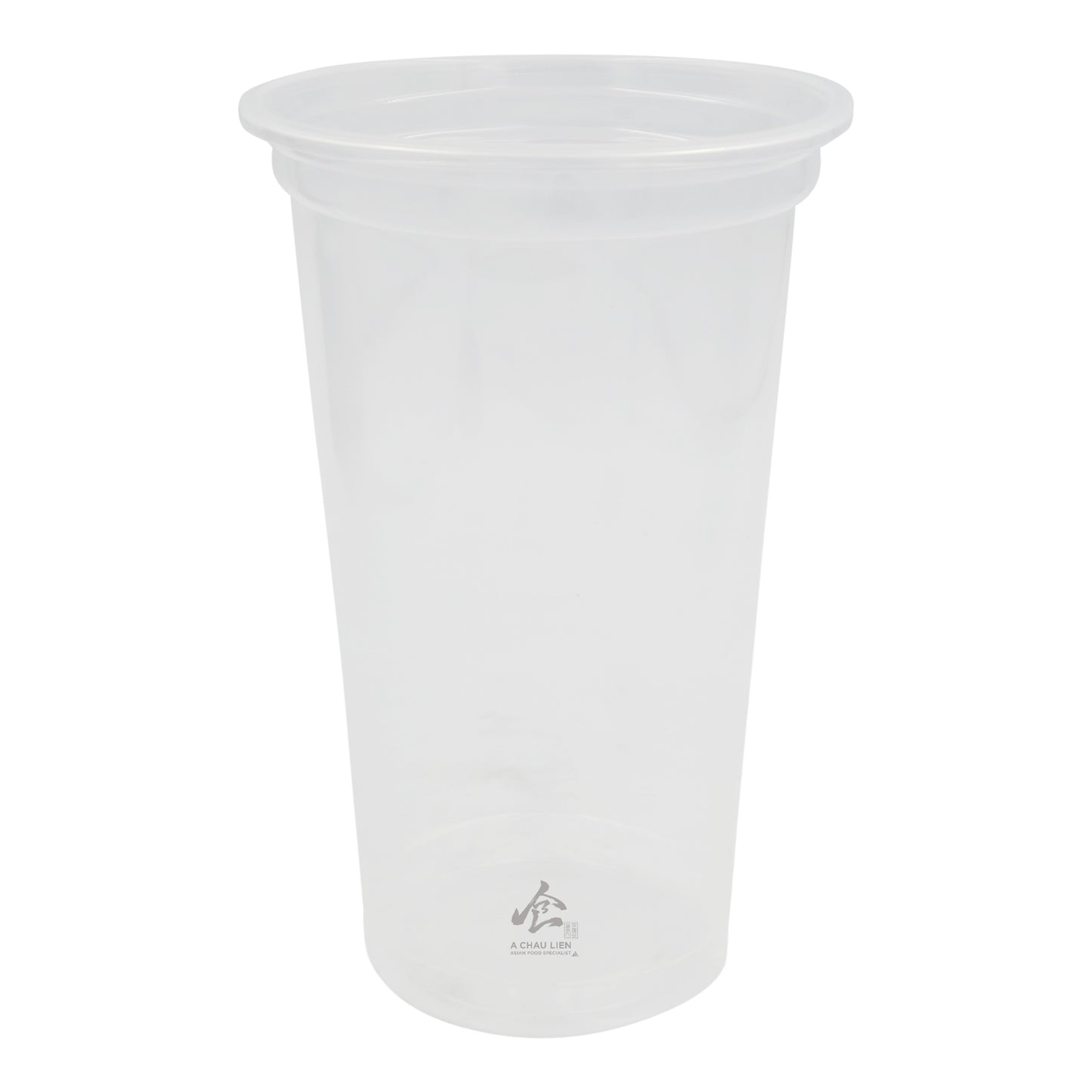 PLASTIC BOBA CUP 500CC (20 X 50PCS) 1000 x 500ml
