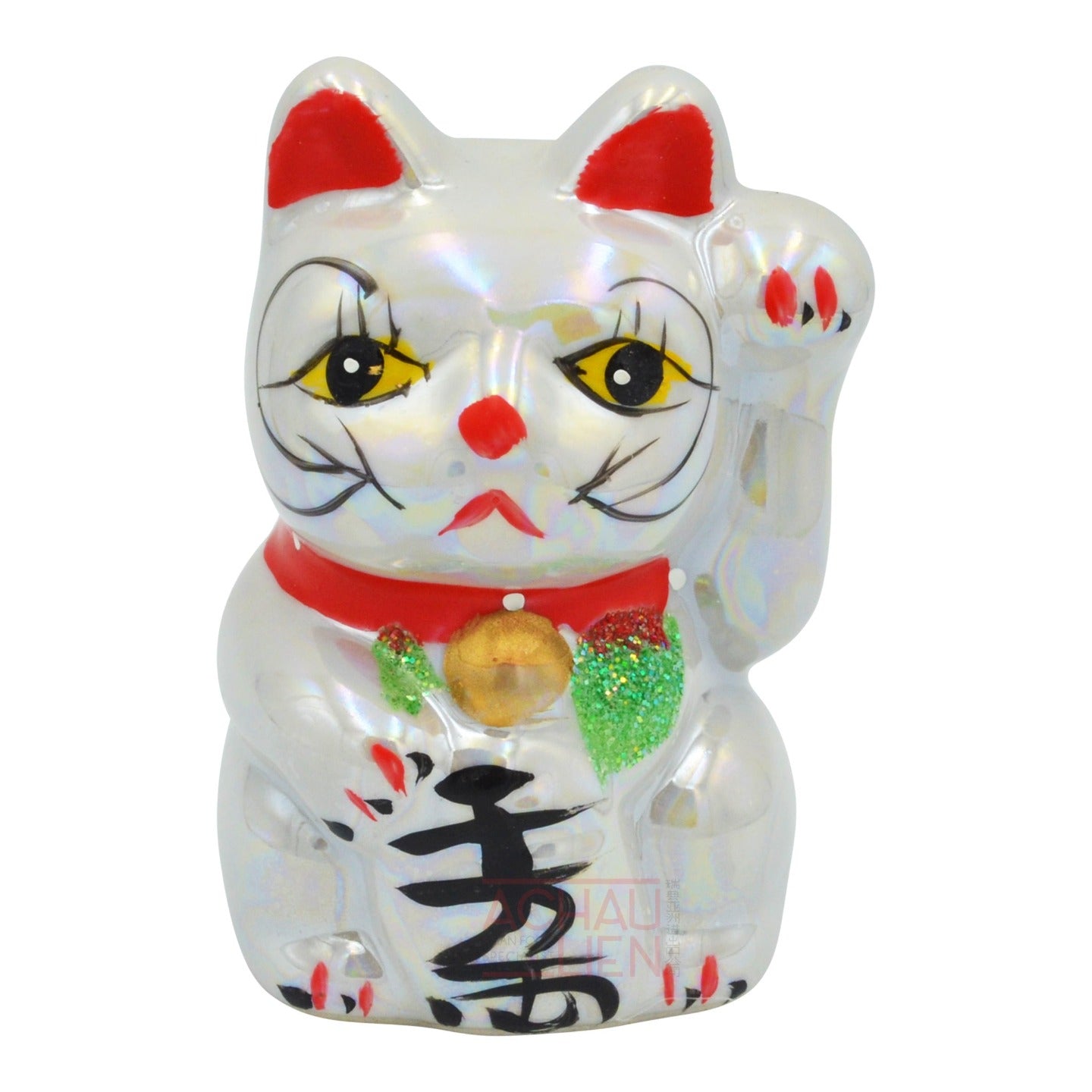 MANEKI-NEKO LUCKY CAT COIN BANK  x 145g NO BRAND