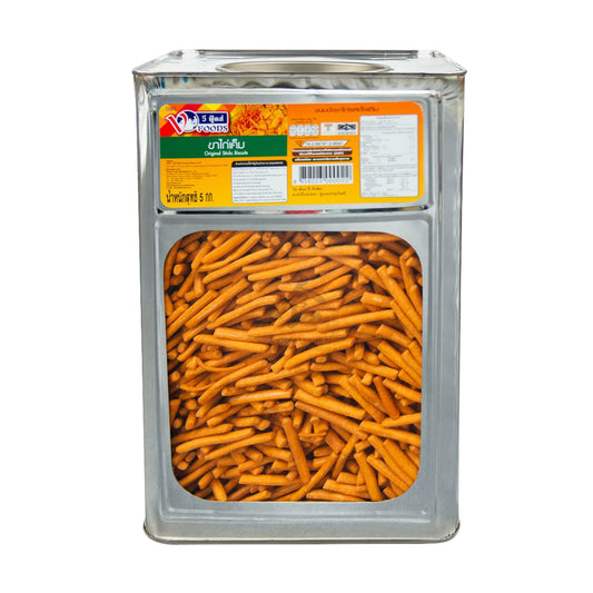 SALTY TASTY STICK BISCUITS 1 x 5kg V-FOODS