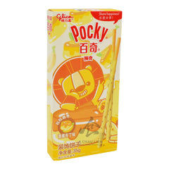 POCKY BISCUIT STICK BANANA 50 x 35g GLICO