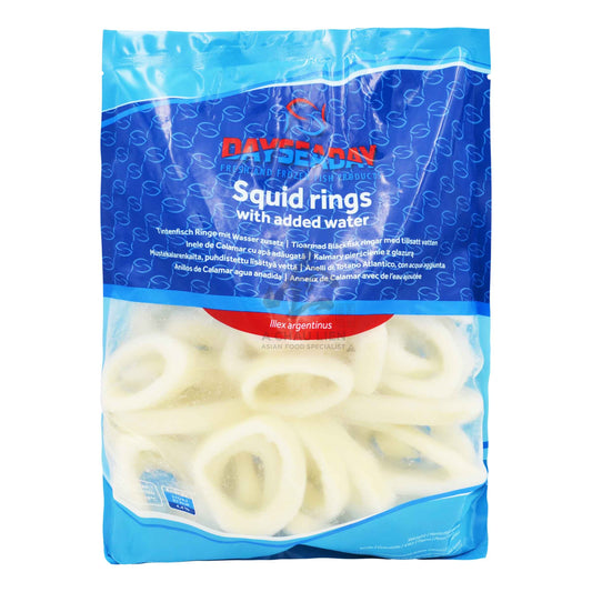 SQUID RING NATURAL 10x1KG DAYSEADAY