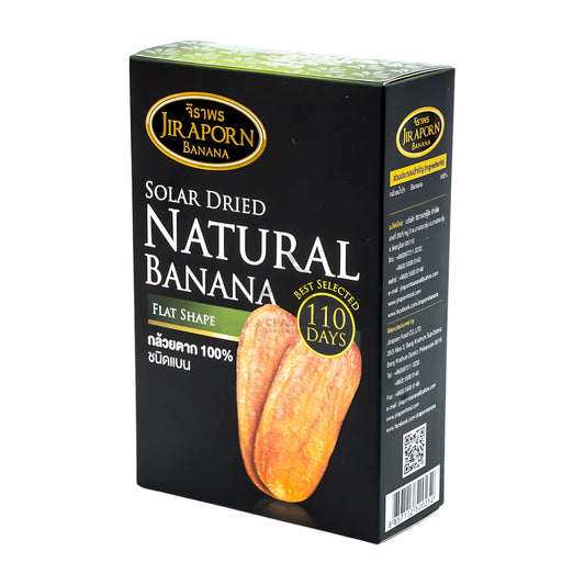 SOLAR DRIED BANANA 20 x 450g JIRAPORN