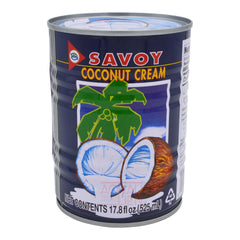 COCONUT CREAM 24 x 525ml SAVOY