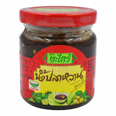 NAM PLA WAN DIPPING SAUCE 24 x 215g TAKRAI