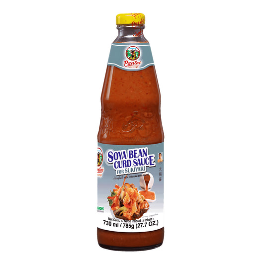 SOYA BEAN CURD SAUCE FOR SUKIYAKI 12 x 730ml PANTAINORASINGH