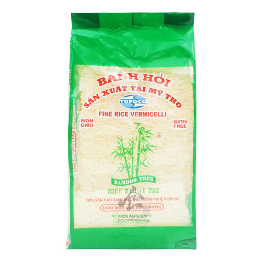 FINE RICE VERMICELLI 40 x 340g BAMBOO TREE