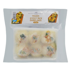 FROZEN STICKY RICE DUMPLINGS 20 x 500g TWIN DRAGON