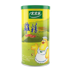 GRANULATED CHICKEN FLAVOR SEASONING 12 x 250g TOTOLE