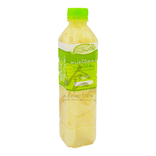 PICKLED SOUR BAMBOO PET 24 x 500g RAKBANKERD