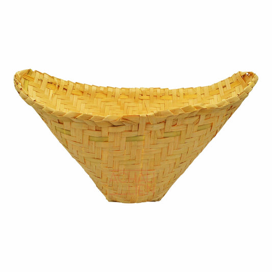 BAMBOO STEAMER HAT BASKET 40 x 370mm