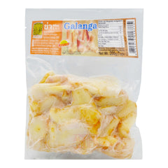 FROZEN SLICED GALANGA 40 x 200g CHANG