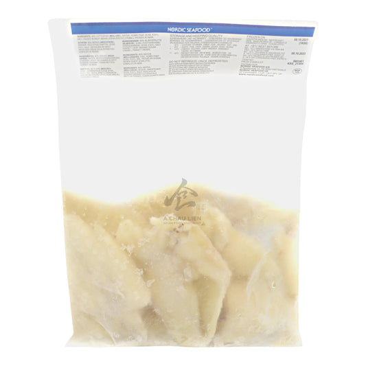CUTTLEFISH SEPIA U10 WHOLE CLEANED IQF 10 x 800g NORDIC SEAFOOD
