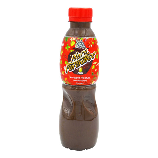 FERMENTED FISH SAUCE PLARA PARADISE 12 x 350ml SQUID BRAND