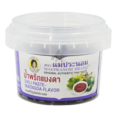 CHILI PASTE MAENGDA FLAVOR 48 x 90g MAEPRANOM
