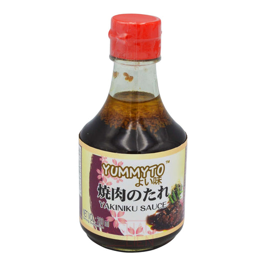 YAKINIKU SAUCE 24 x 200ml YUMMYTO