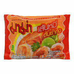 INSTANT RICE VERMICELLI TOM YUM KOONG FLAVOUR 6 (30PCS x 6) x 55g MAMA