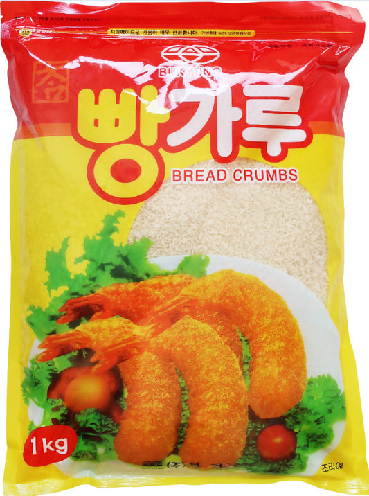 BREAD CRUMB PANKO 10 x 1kg BUKYUNG