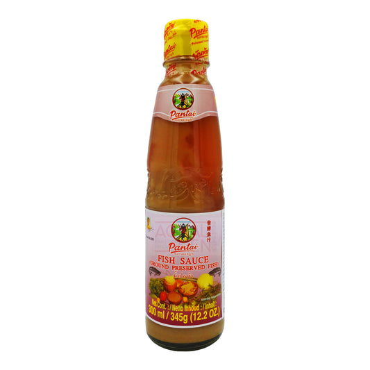 FISH SAUCE (GROUND PRESERVED FISH) 24 x 300ml PANTAINORASINGH
