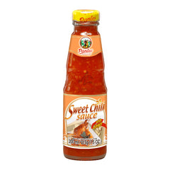 SWEET CHILI SAUCE WITH GINGER 12 x 200ml PANTAINORASINGH