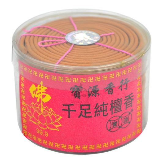 SPIRAL JOSS STICKS