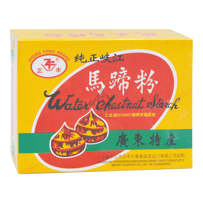 WATER CHESTNUT STARCH 60 x 250g MATIFEN