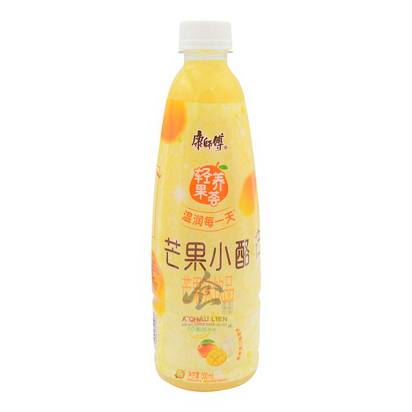 MANGO DRINK 16 x 500ml MASTER KONG