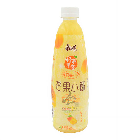 MANGO DRINK 16 x 500ml MASTER KONG