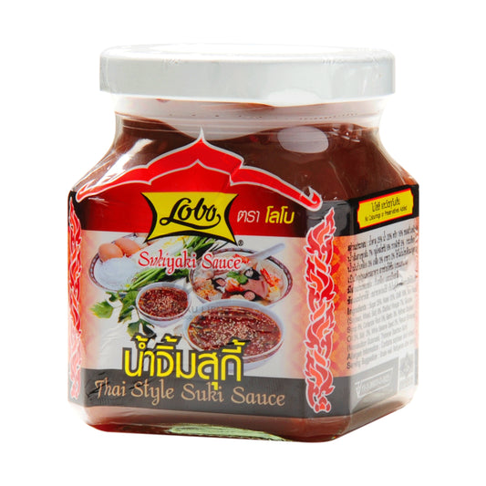 SUKIYAKI SAUCE 24 x 260g LOBO