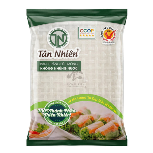 SUPER THIN RICE PAPER 24 x 400g TAN NHIEN