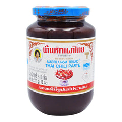 THAI CHILI PASTE 12 x 513g MAEPRANOM
