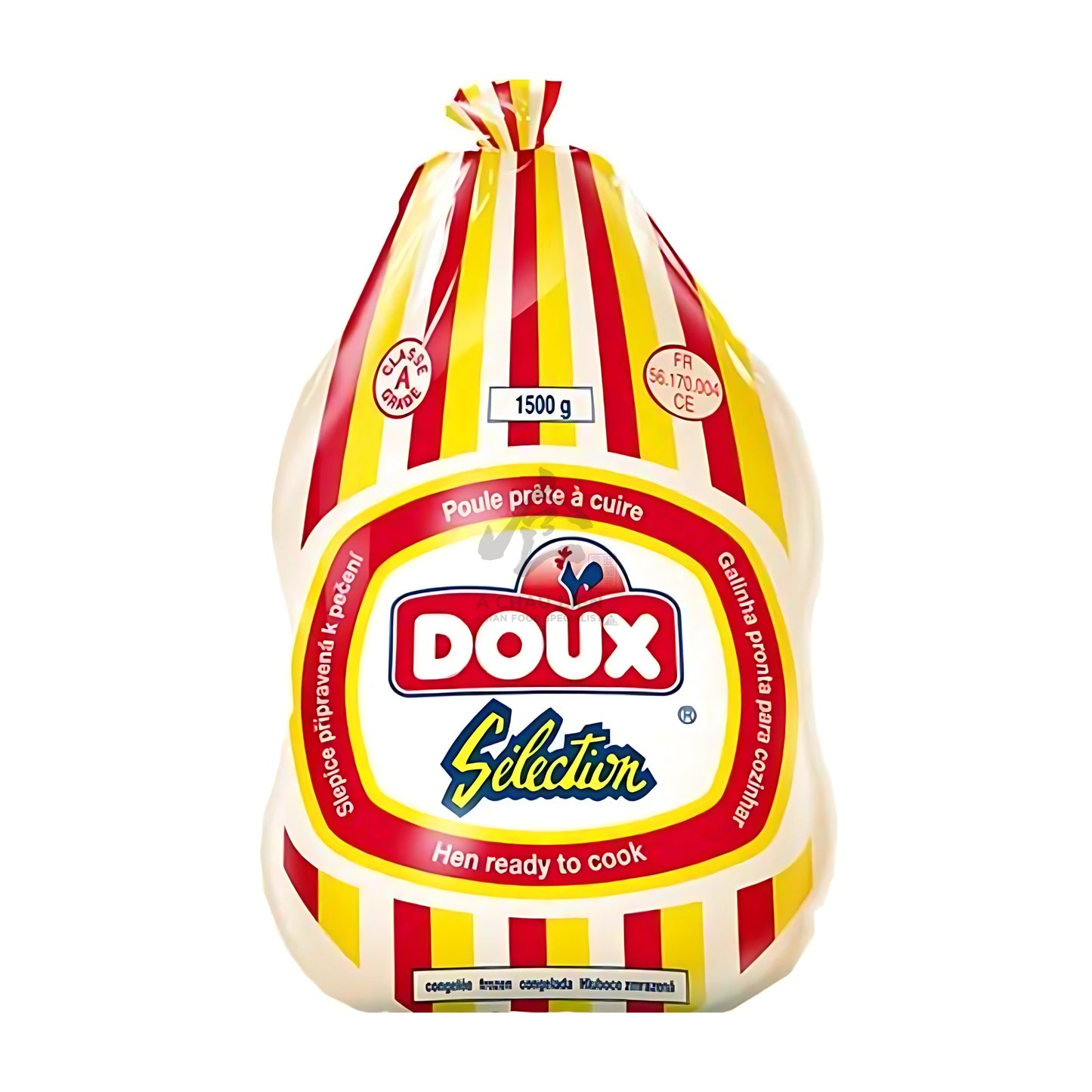 HEN HÖNS 10 x 1.5kg DOUX
