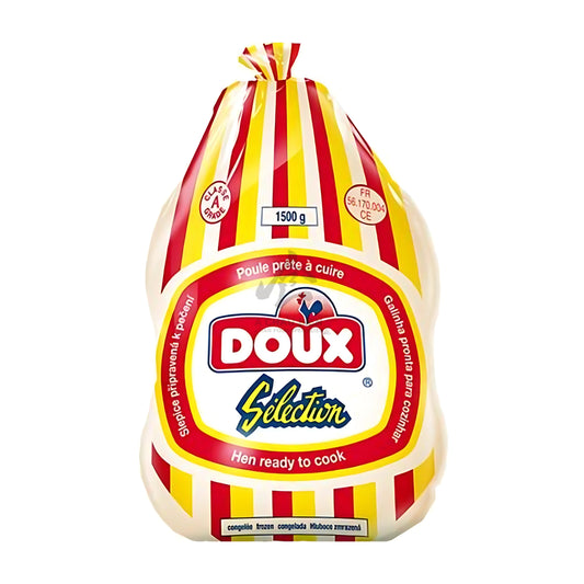 HEN HÖNS 10 x 1.5kg DOUX