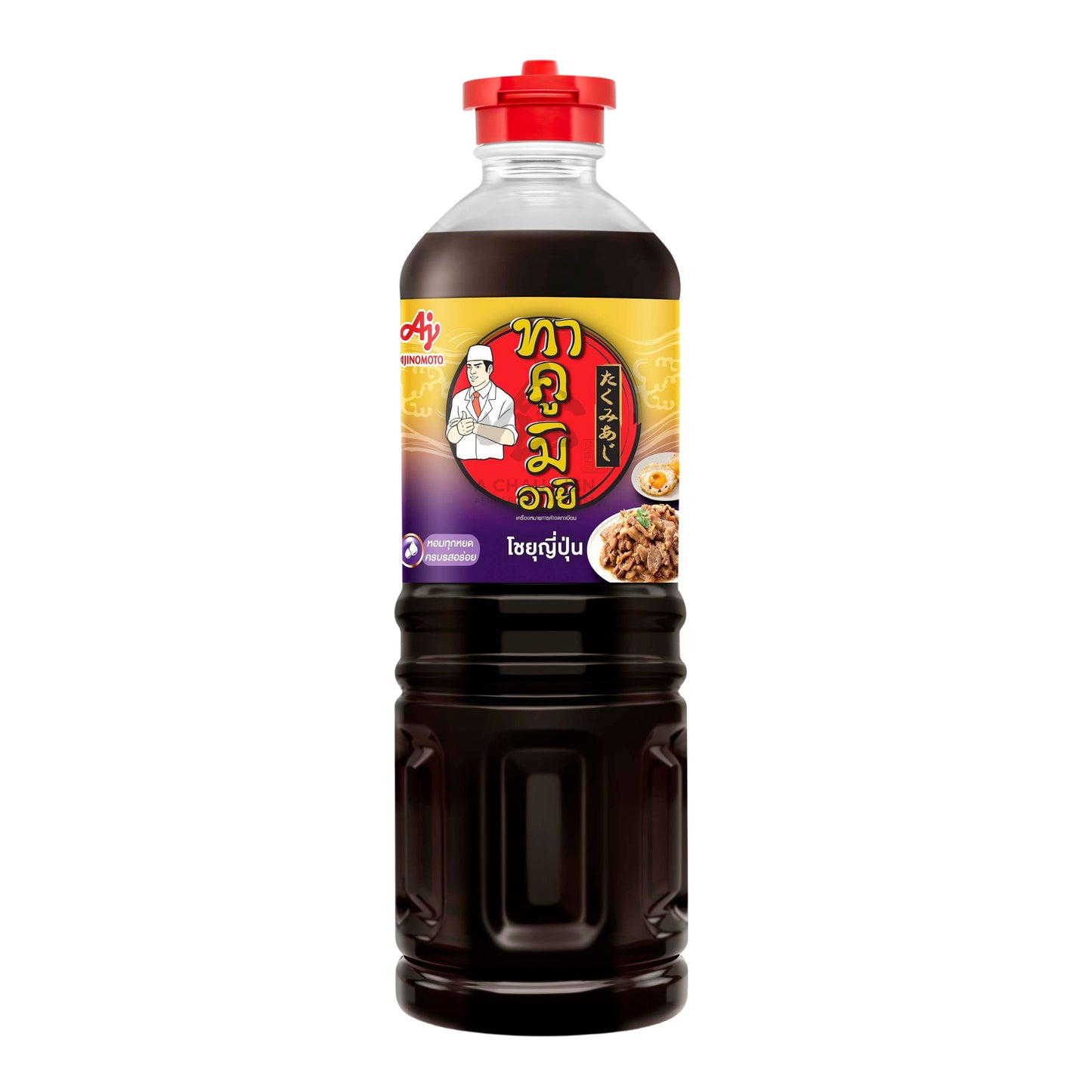 SHOYU SAUCE 12 x 500ml TAKUMI