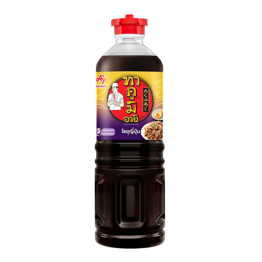 SHOYU SAUCE 12 x 500ml TAKUMI