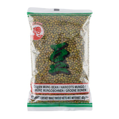 GREEN MUNG BEAN 50 x 400g COCK BRAND