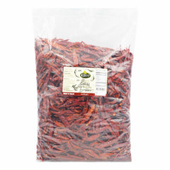 DRIED CHILI 10 x 1kg AUR AREE