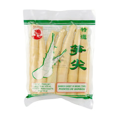BAMBOO SHOOT TIP IN BRINE 36 x 454g COCK BRAND
