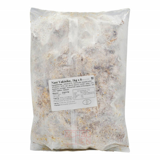 YAKINIKU 8 x 1kg NAOI